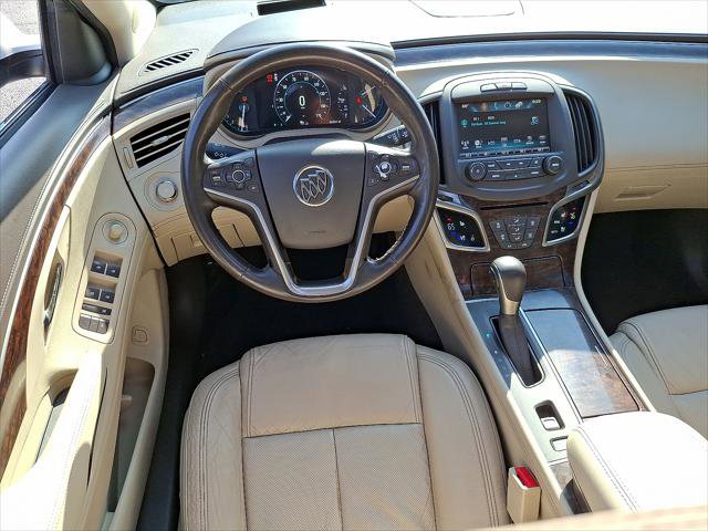Used 2016 Buick LaCrosse Premium w/ Driver Confidence Package #1 image 13