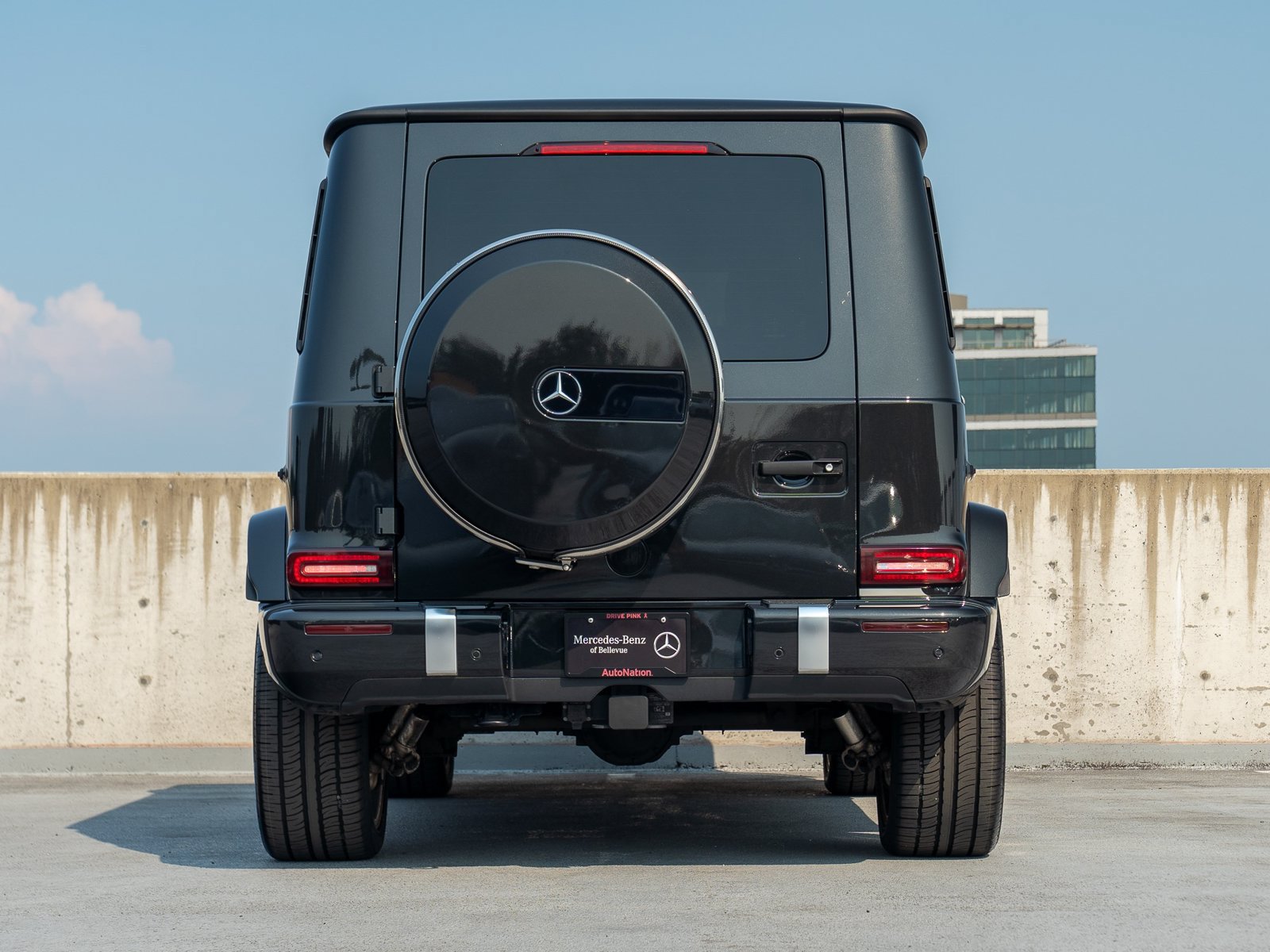 Certified 2023 Mercedes-Benz G 63 AMG 4MATIC image 5