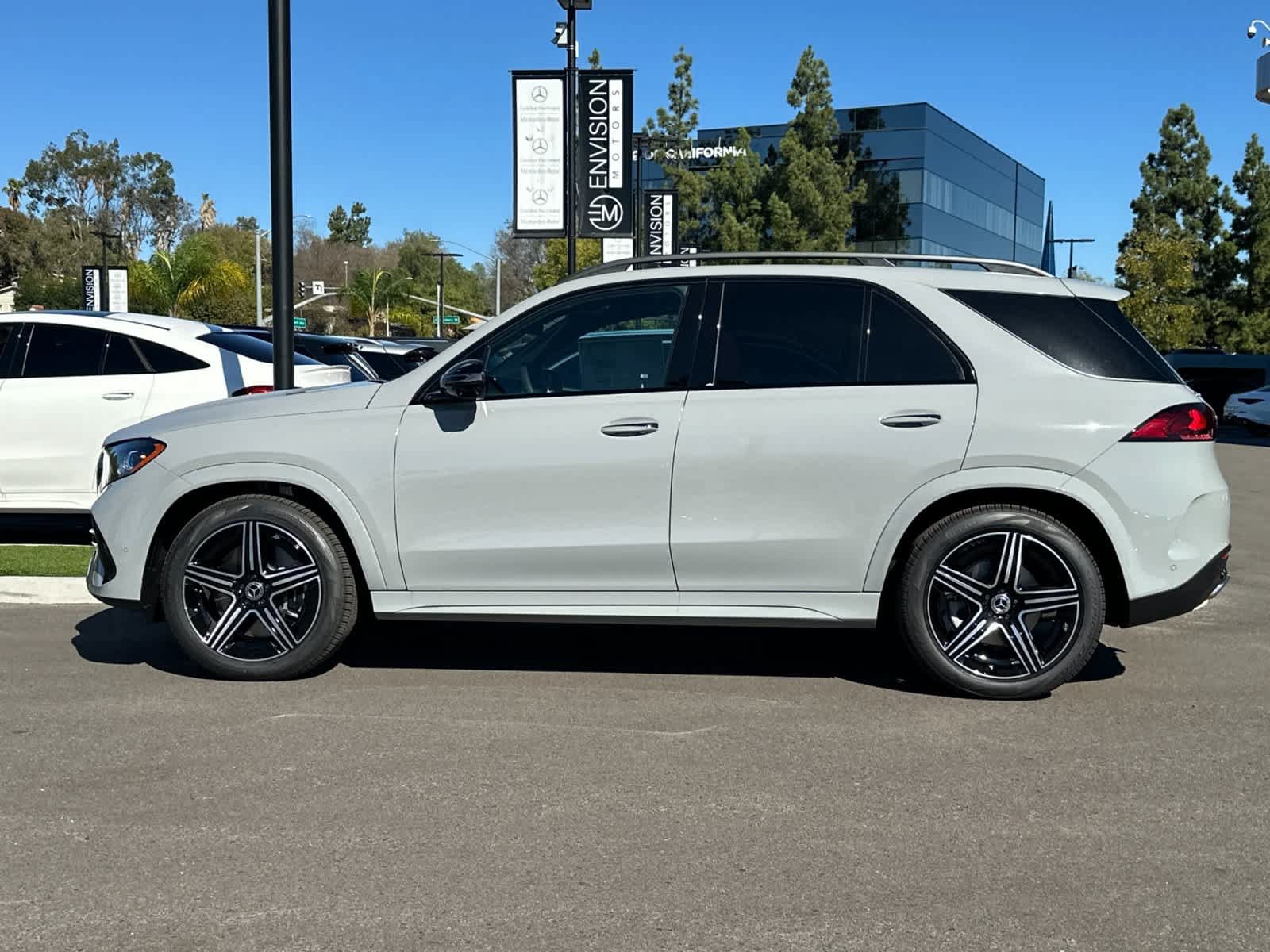 New 2027 Mercedes-Benz GLE 450 4MATIC image 6