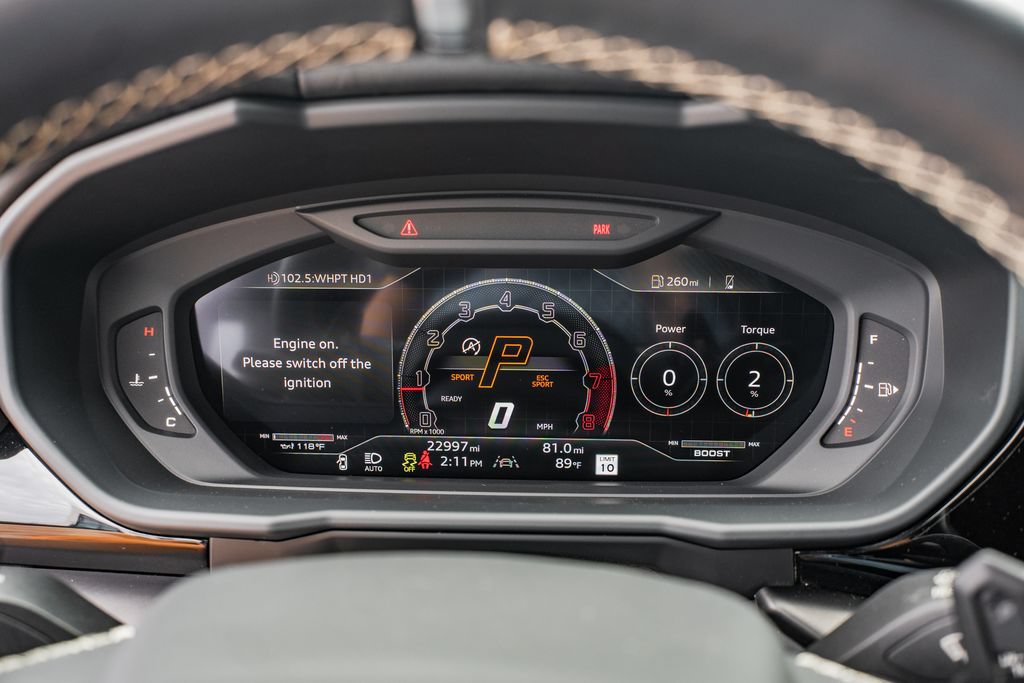 Used 2024 Lamborghini Urus S AWD/4WD image 27