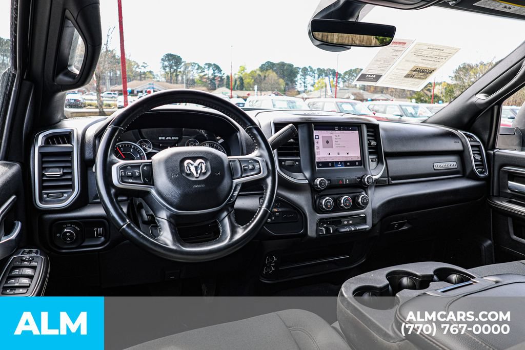Used 2024 RAM 3500 Big Horn AWD/4WD image 27
