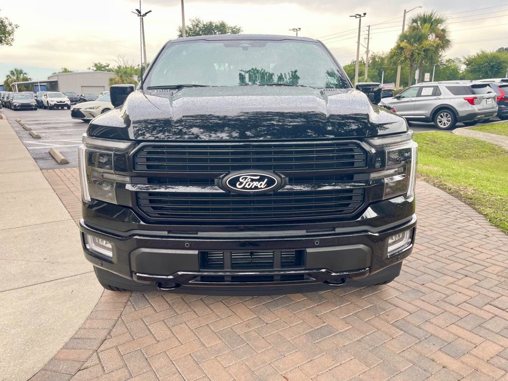 Used 2024 Ford F150 Platinum w/ Equipment Group 702A High image 8