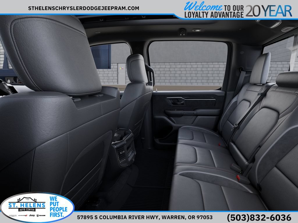New 2026 RAM 1500 RHO w/ RHO Level 1 Equipment Group AWD/4WD image 26