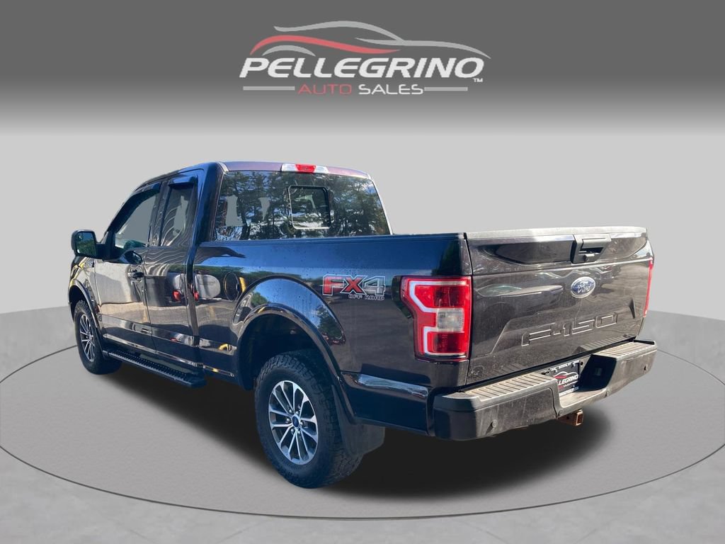 Used 2019 Ford F150 XLT w/ Equipment Group 302A Luxury AWD/4WD image 4