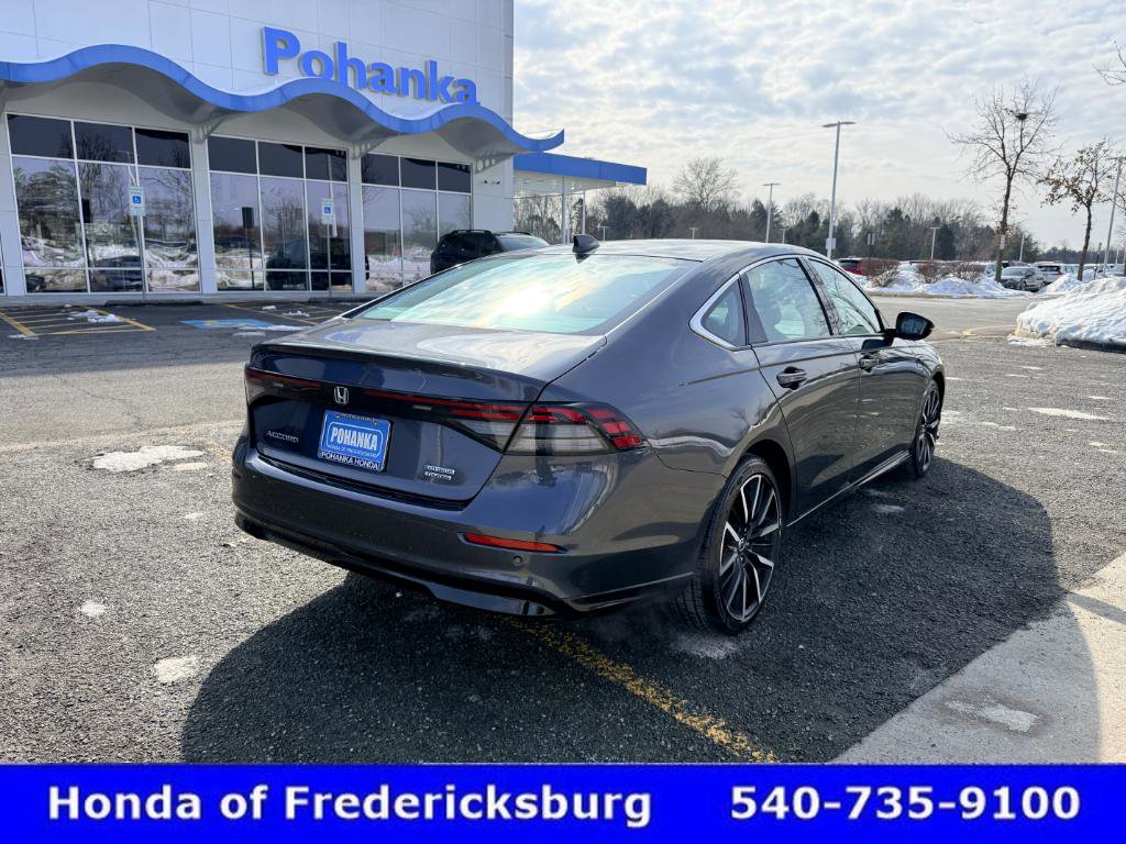Certified 2023 Honda Accord Touring image 6
