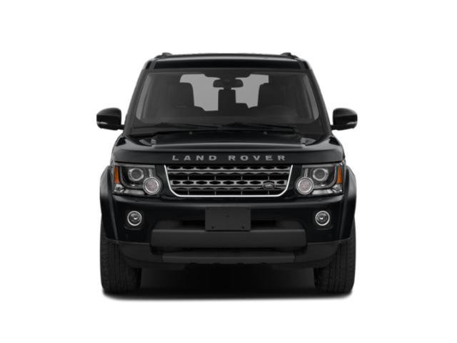 Used 2015 Land Rover LR4 HSE AWD/4WD image 4