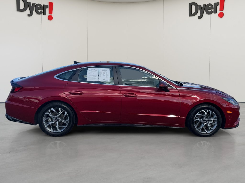Used 2023 Hyundai Sonata SEL w/ Cargo Package FWD image 6