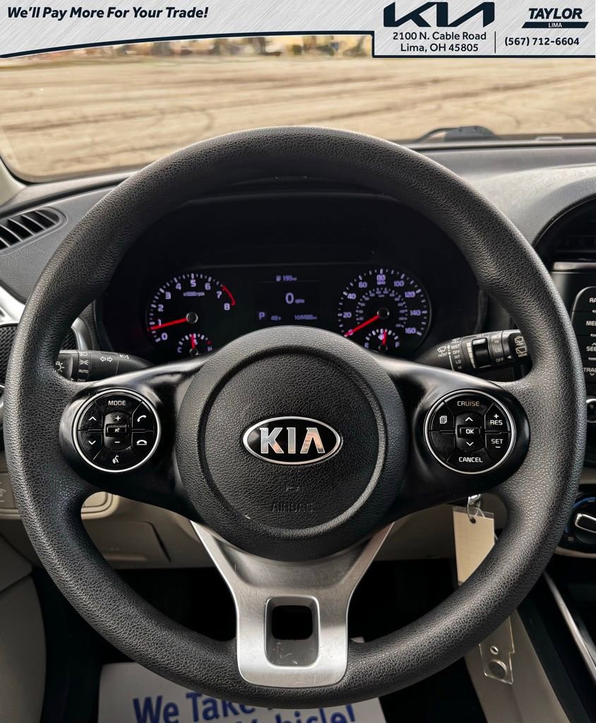Used 2020 Kia Soul LX image 10