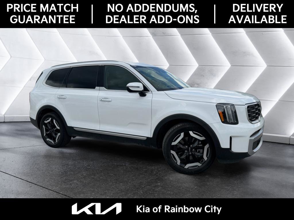 Used 2023 Kia Telluride S