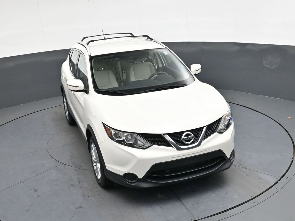 Used 2018 Nissan Rogue Sport SV image 25