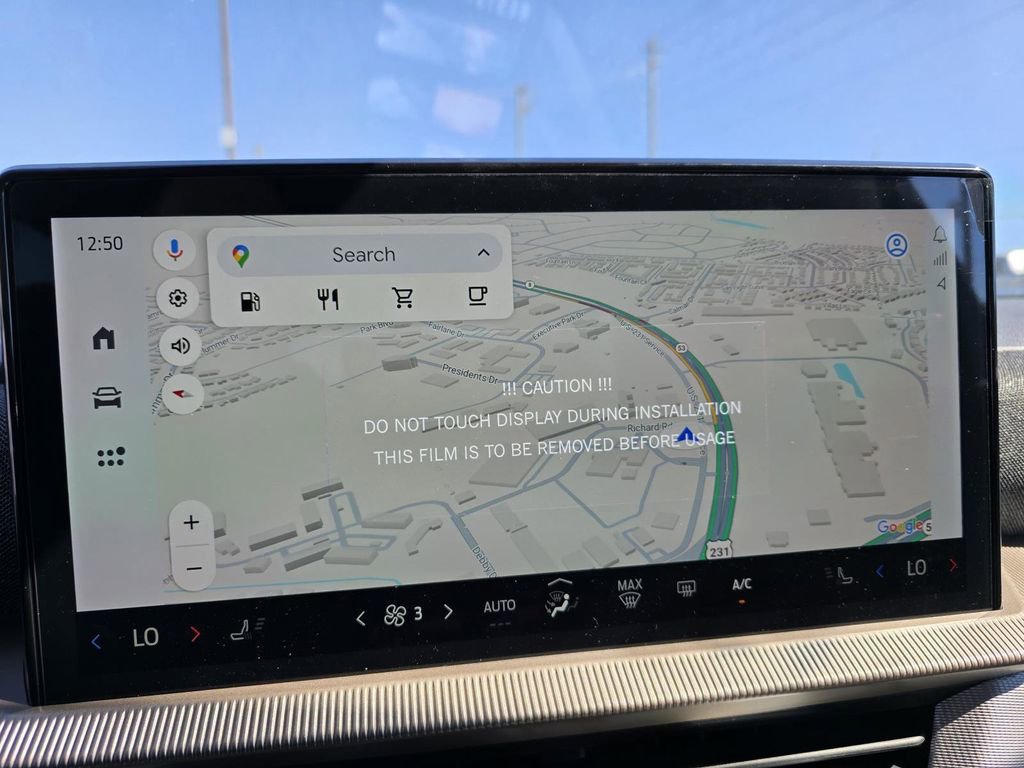 New 2025 Ford Explorer Active image 19