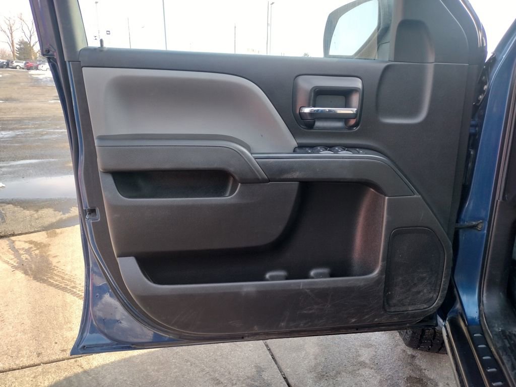Used 2017 GMC Sierra 1500 4x4 Double Cab image 18