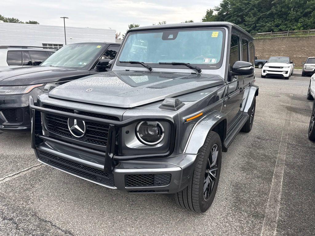 Used 2024 Mercedes-Benz G 550 image 1