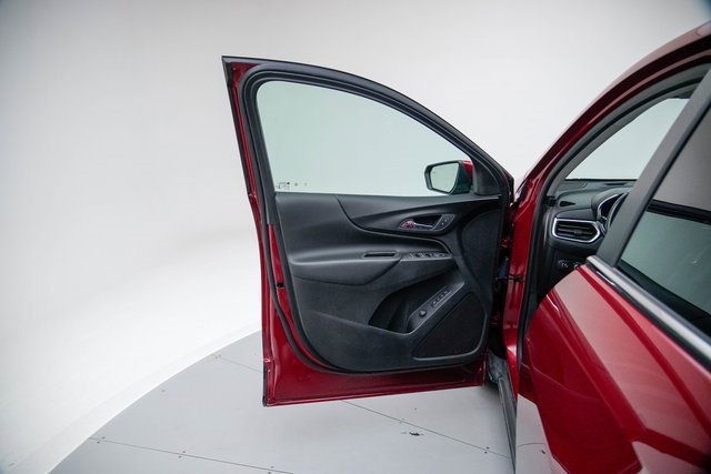 Used 2021 Chevrolet Equinox LT image 22