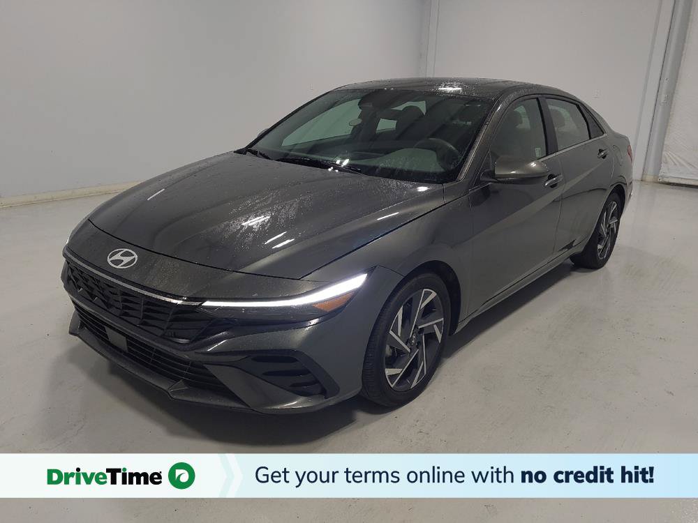 Used 2024 Hyundai Elantra SEL w/ Convenience Package FWD image 1