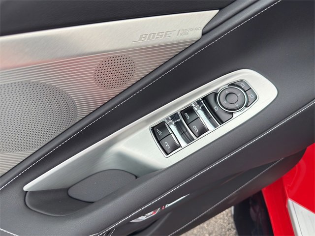 New 2025 Chevrolet Corvette Z06 w/ Battery Protection Package image 12