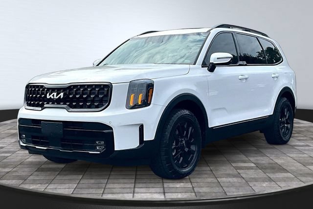 Certified 2024 Kia Telluride SX Prestige X-Pro AWD/4WD image 1