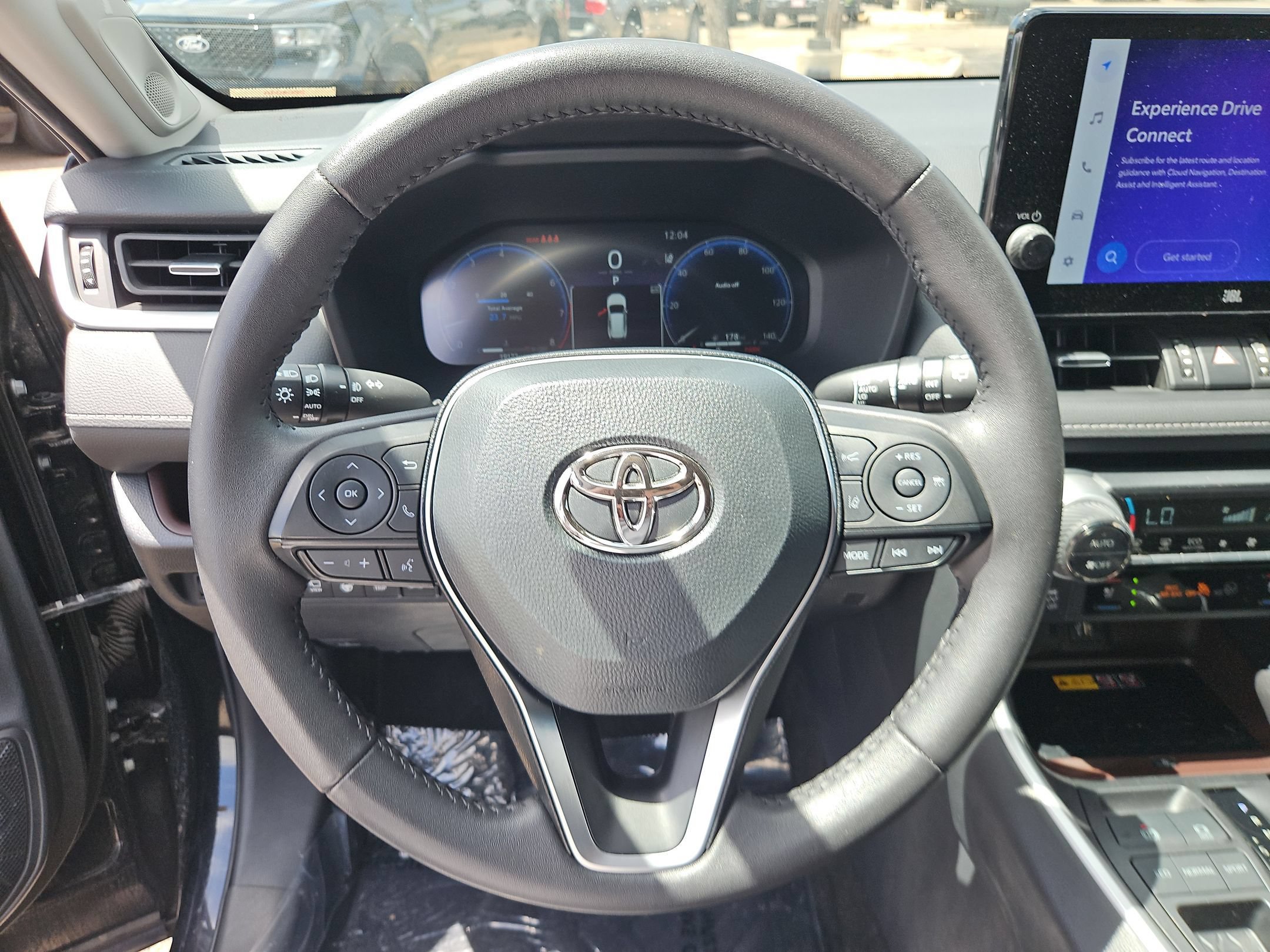 Used 2025 Toyota RAV4 Limited w/ Advanced Technology Package FWD image 14