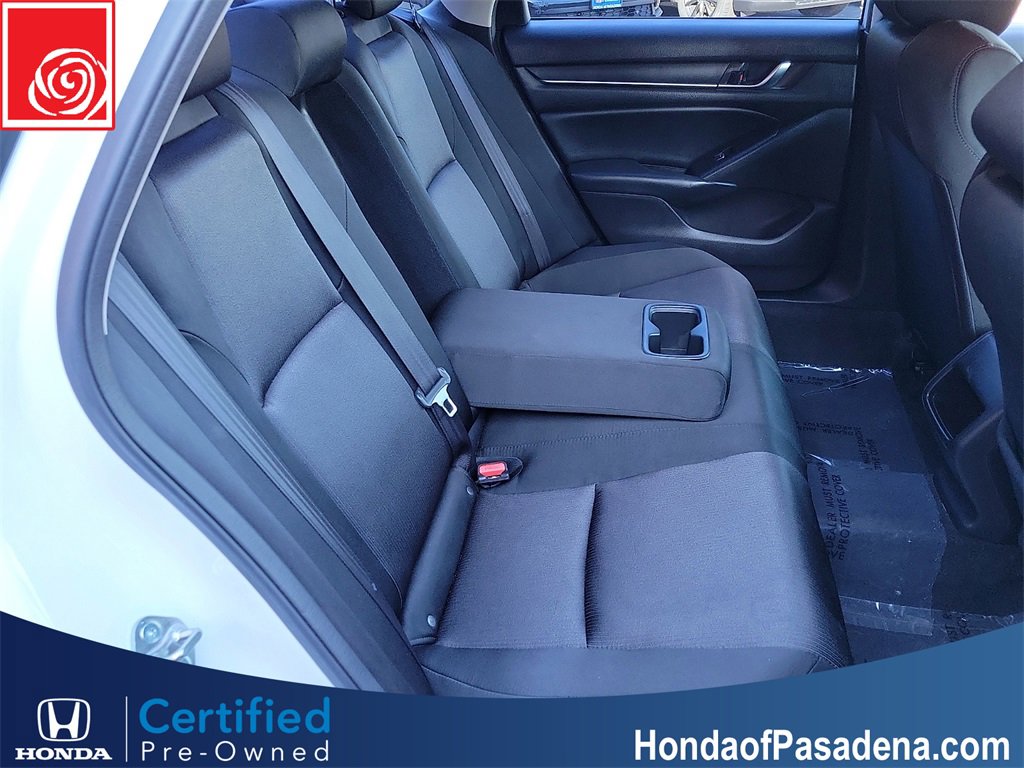 Certified 2018 Honda Accord Hybrid image 25