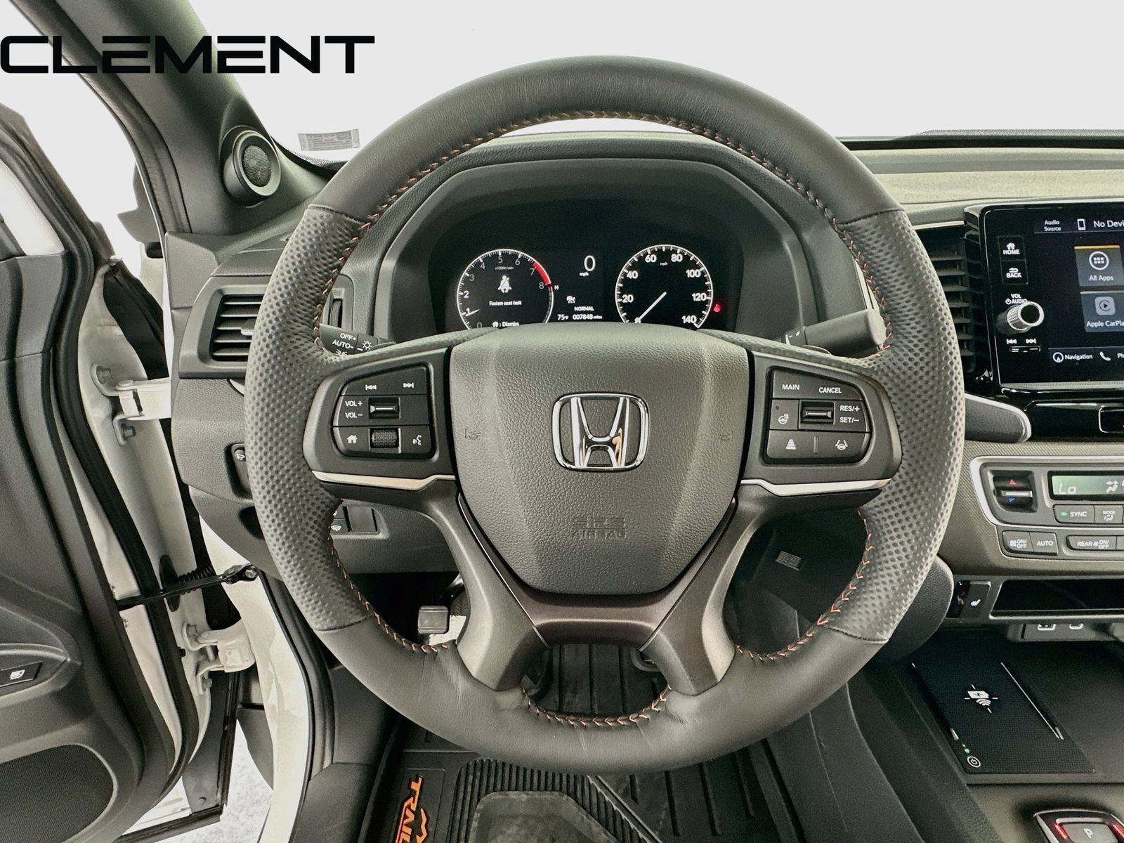 Used 2026 Honda Ridgeline TrailSport image 14