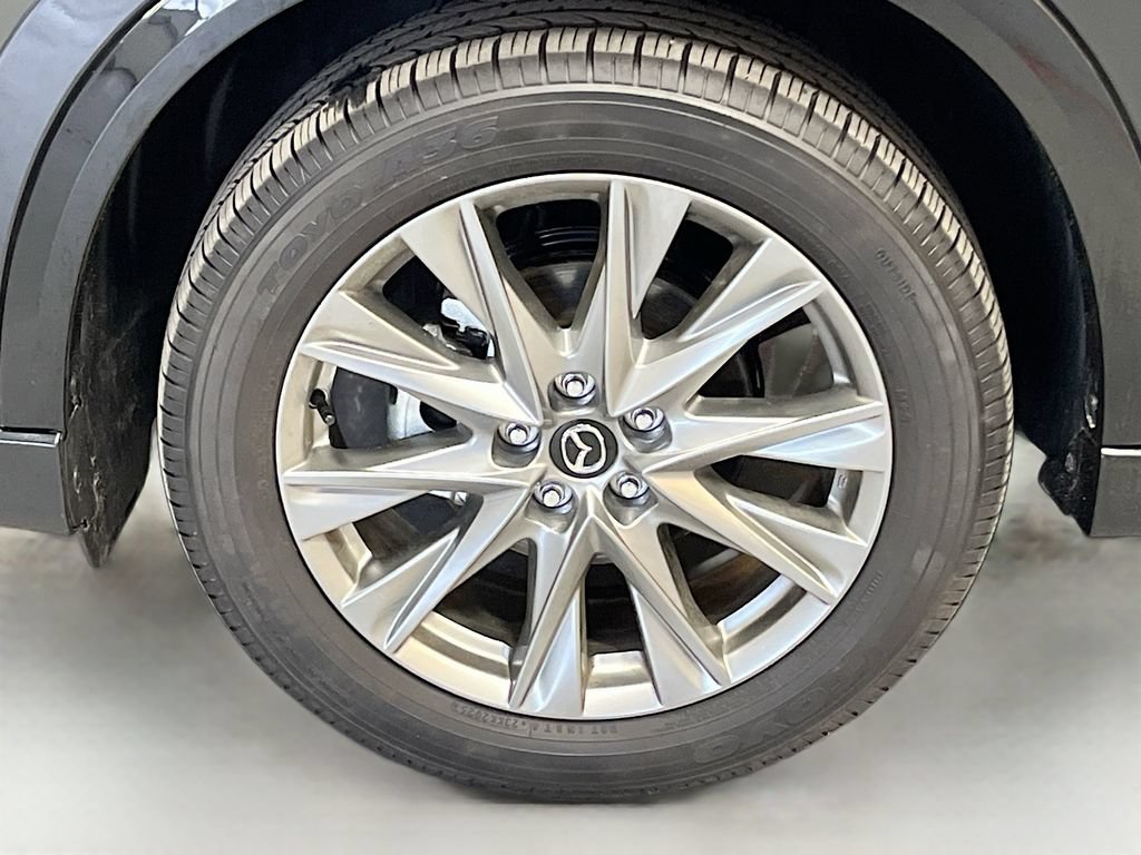 Used 2025 MAZDA CX-5 AWD 2.5 S w/ Premium Plus Pkg image 33