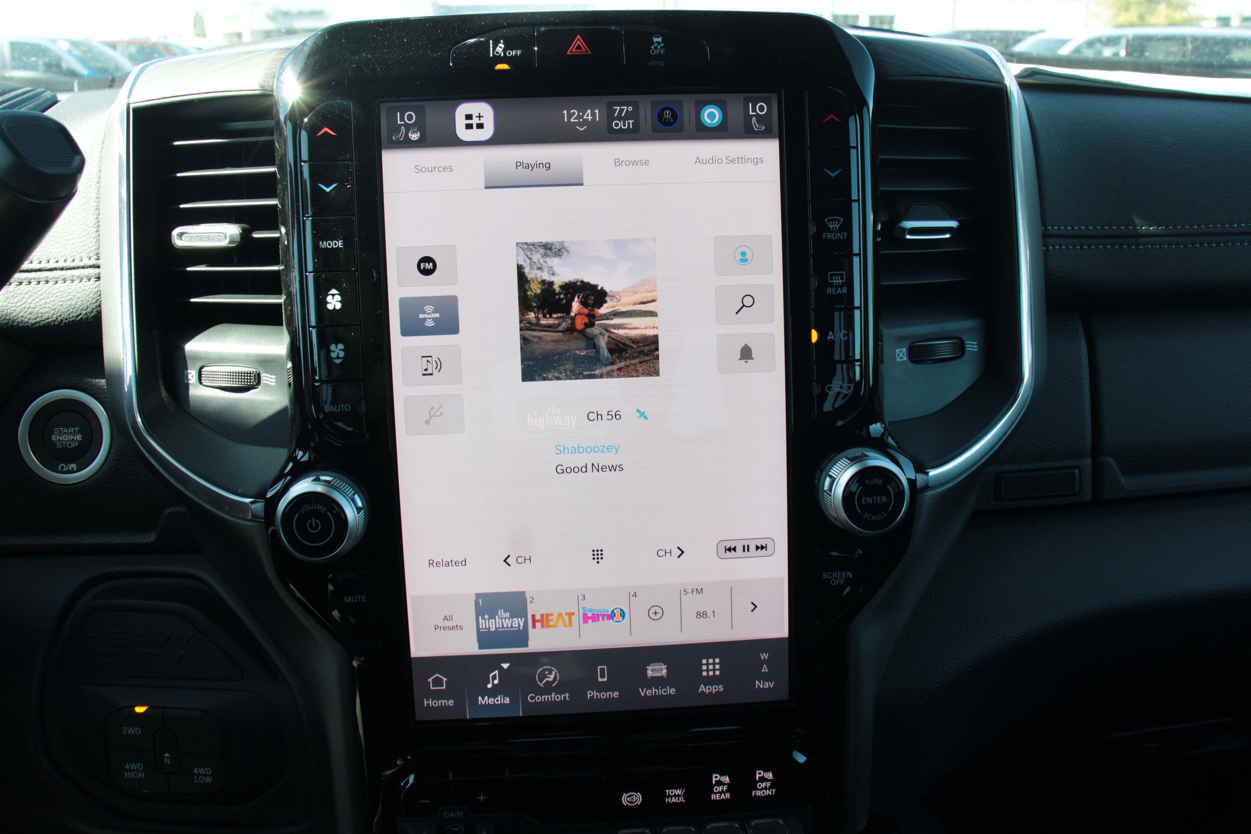 New 2026 RAM 3500 Laramie w/ Night Edition image 15