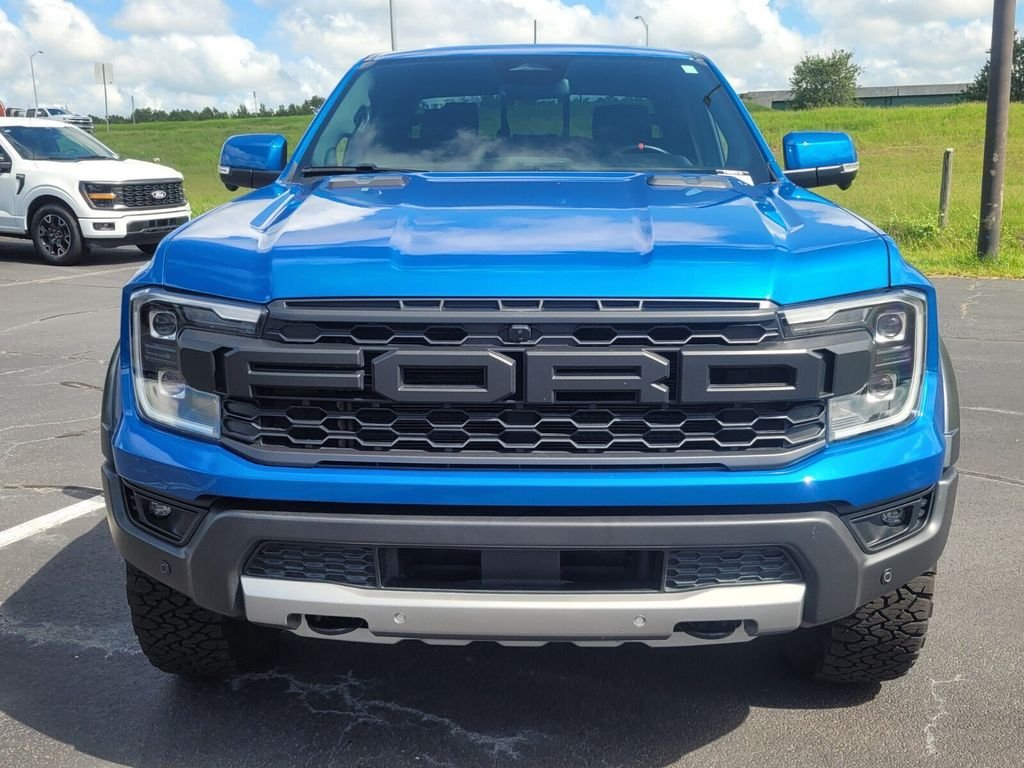 Certified 2024 Ford Ranger Raptor AWD/4WD image 2