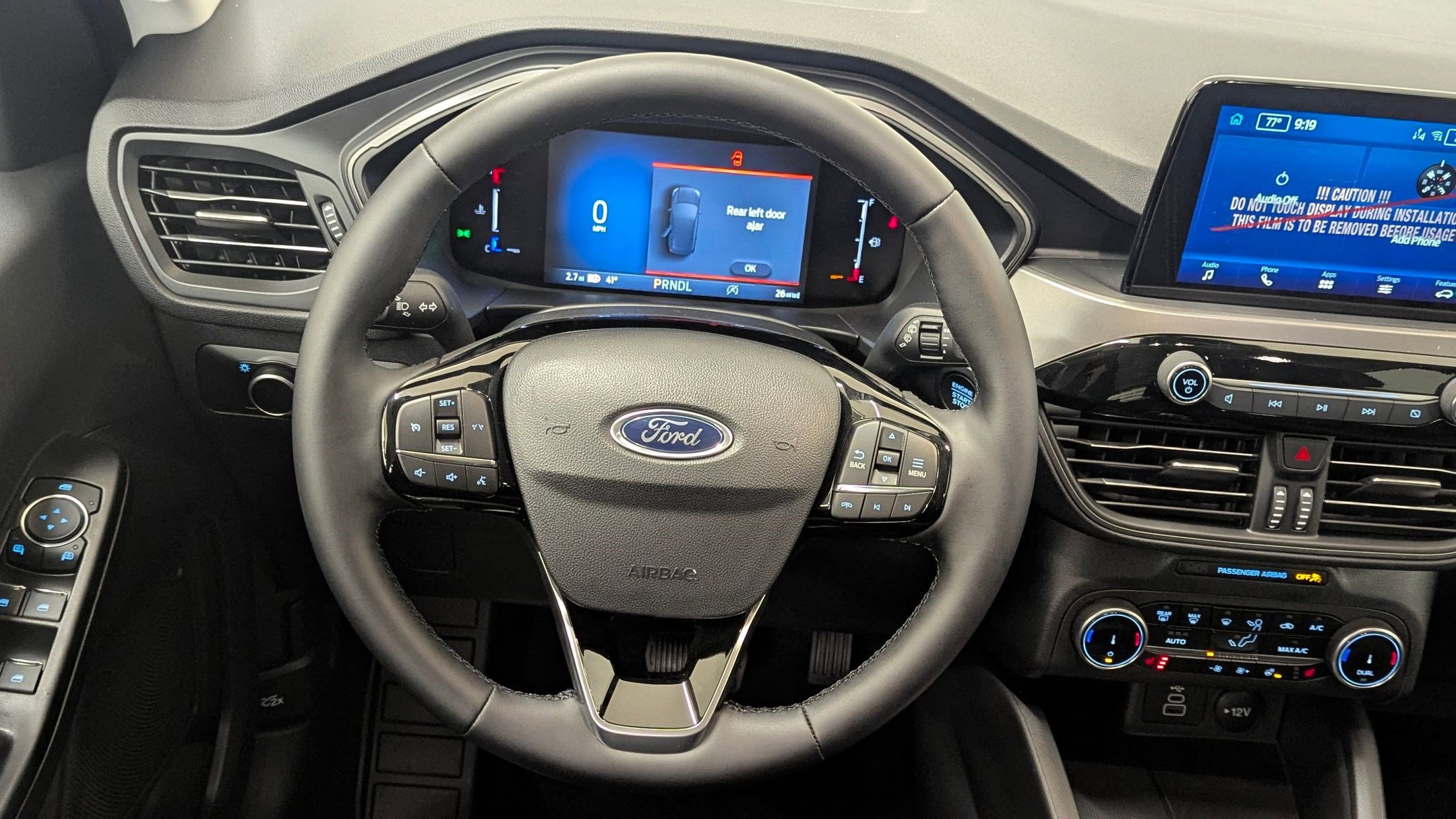 New 2026 Ford Escape Active w/ Cold Weather Package FWD image 4