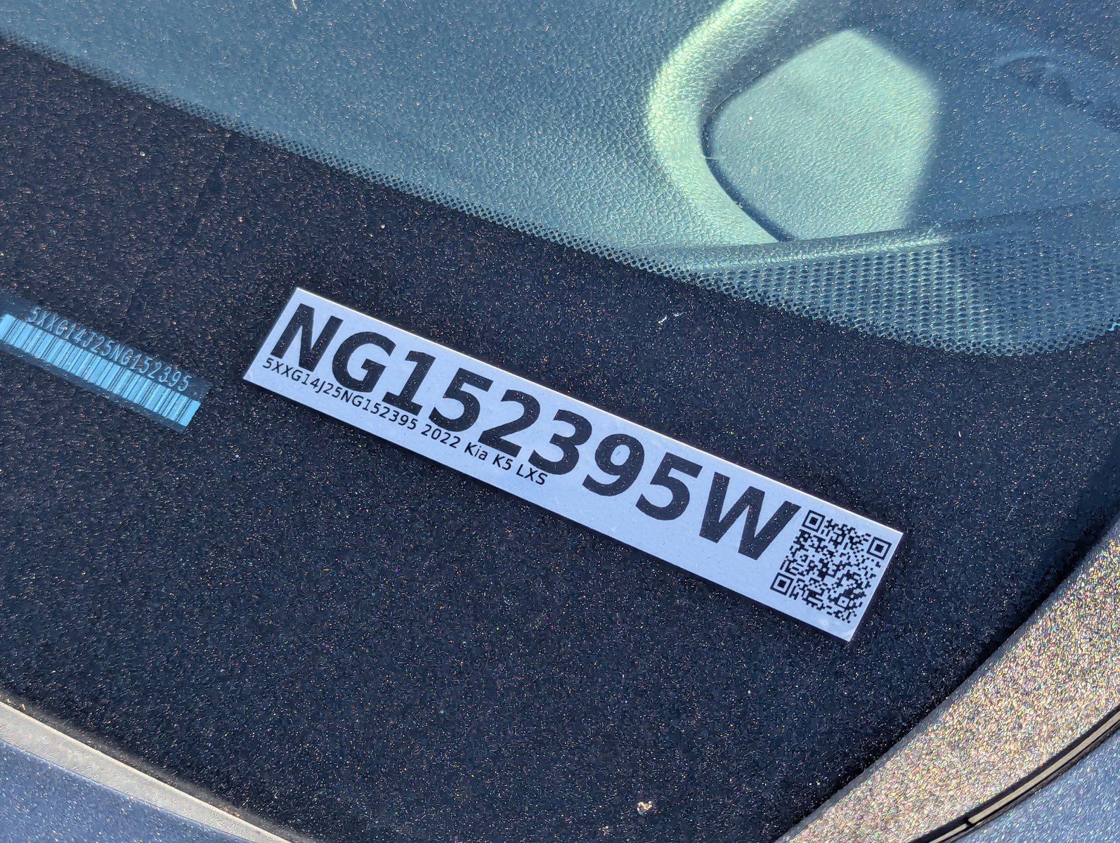 Used 2022 Kia K5 LXS image 35
