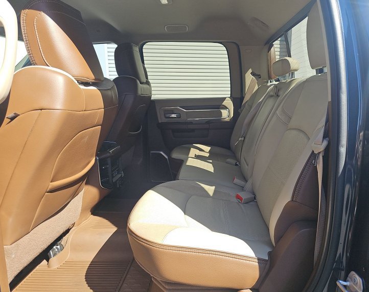 Used 2022 RAM 3500 Laramie AWD/4WD image 7