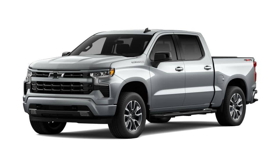 New 2026 Chevrolet Silverado 1500 RST w/ All Star Edition Plus AWD/4WD image 35