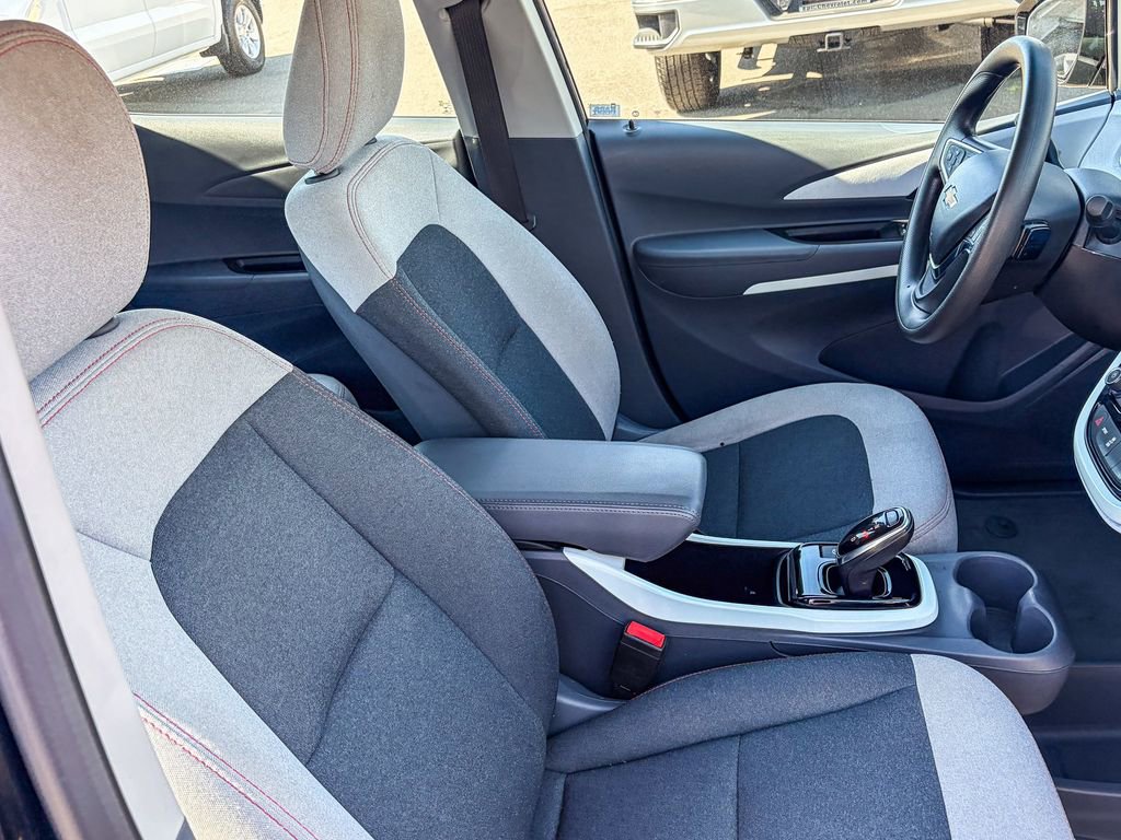 Certified 2021 Chevrolet Bolt LT image 33