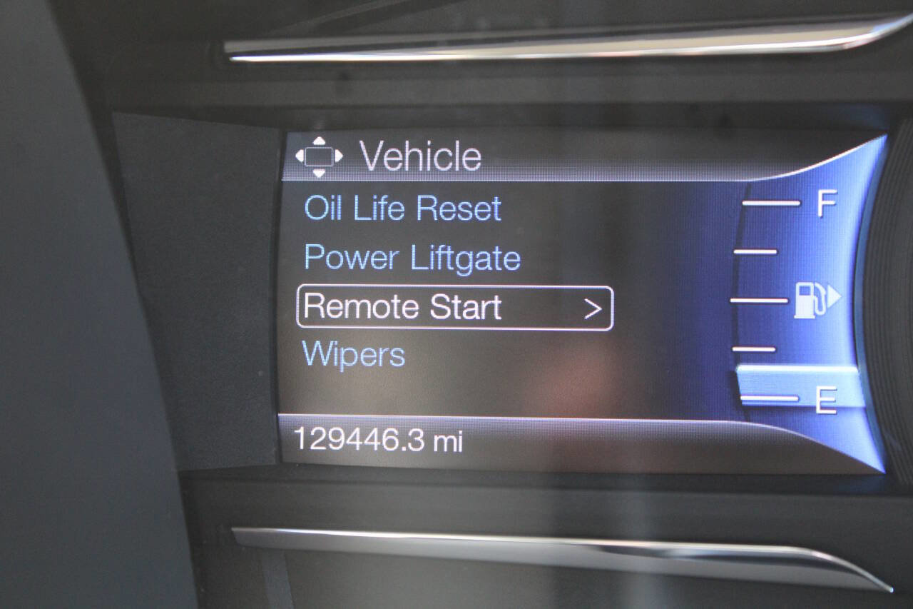 Used 2016 Ford Flex SEL w/ Equipment Group 202A image 46