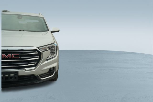 Used 2022 GMC Terrain SLT image 38