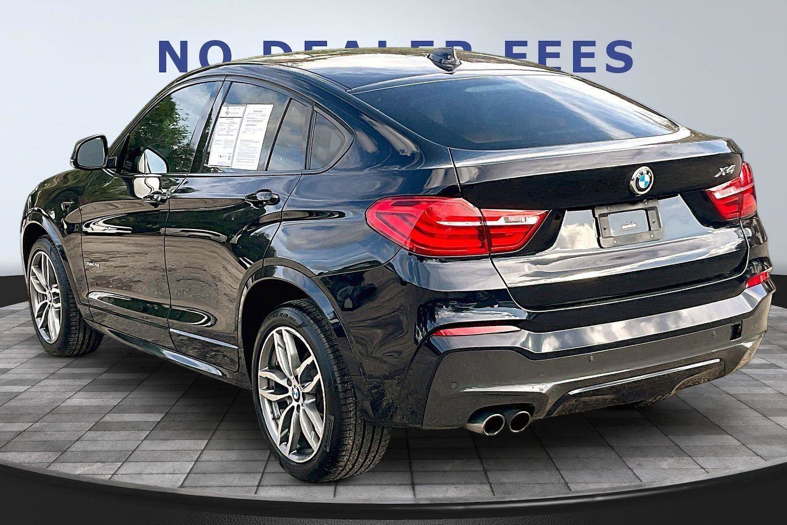 Used 2016 BMW X4 xDrive28i image 4