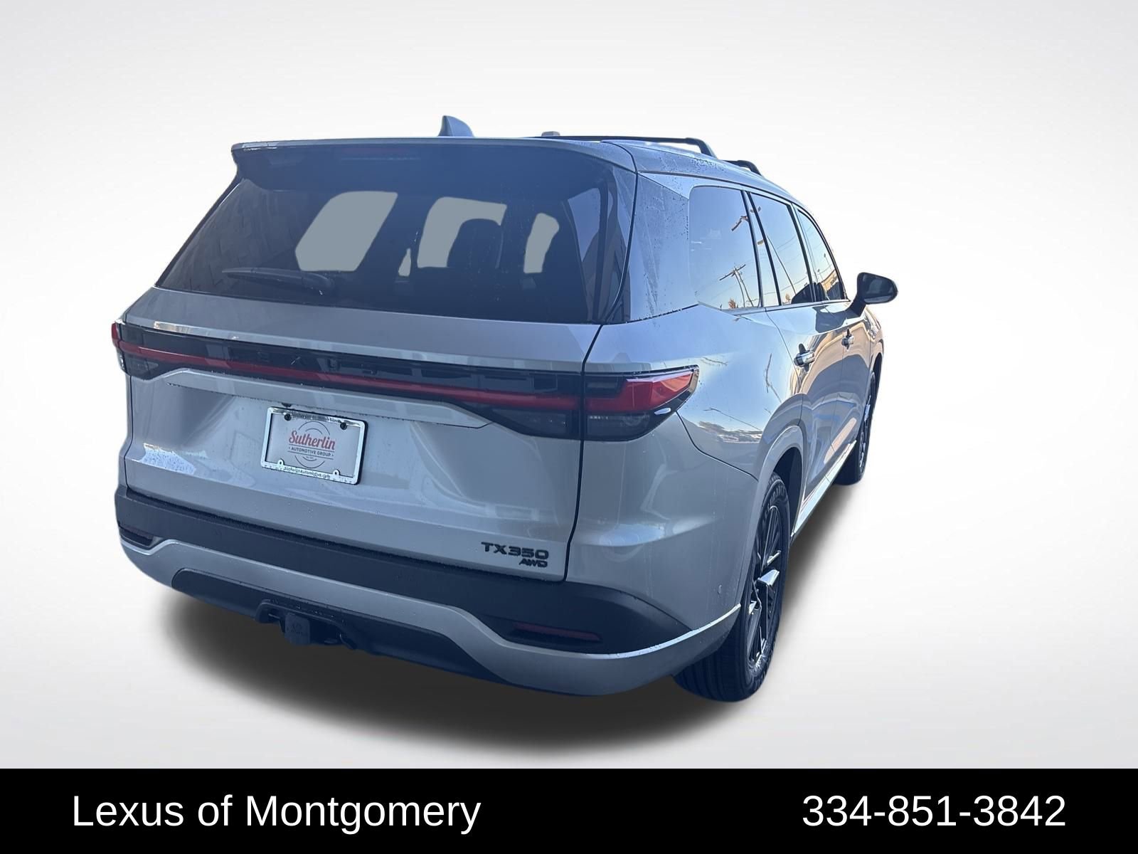 New 2026 Lexus TX 350 AWD image 5