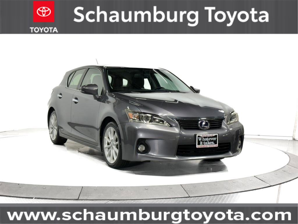 Used 2013 Lexus CT 200h
