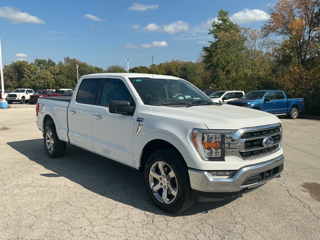 Certified 2023 Ford F150 XLT w/ Equipment Group 302A High AWD/4WD image 9