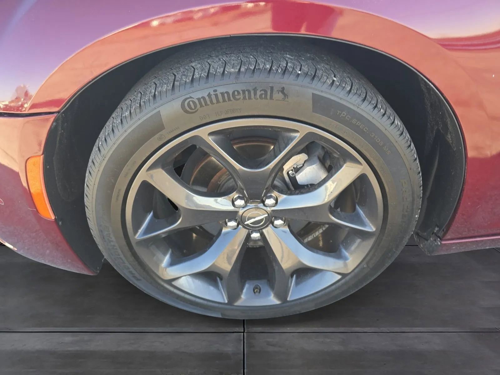 Used 2021 Chrysler 300 S image 27