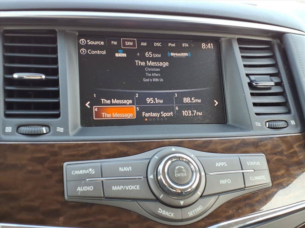 Used 2018 Nissan Armada SL w/ Moonroof Package AWD/4WD image 9