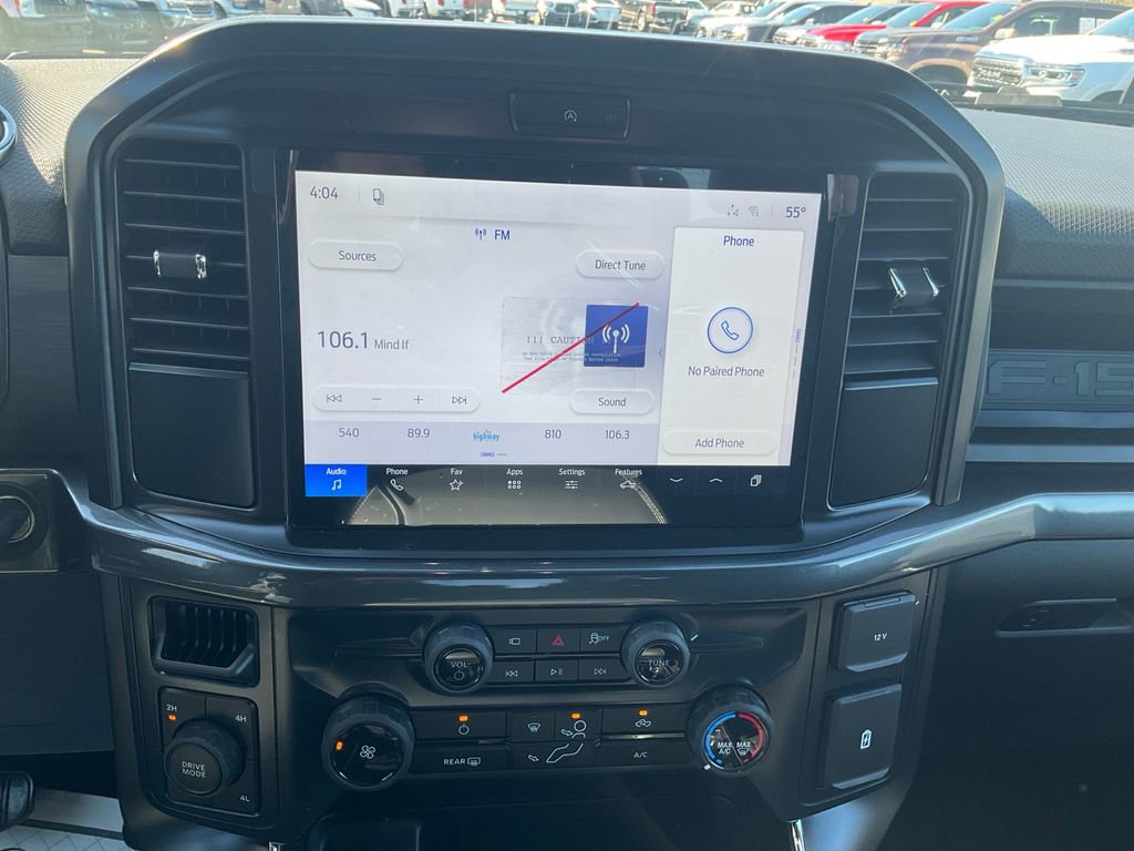 New 2026 Ford F150 STX image 24