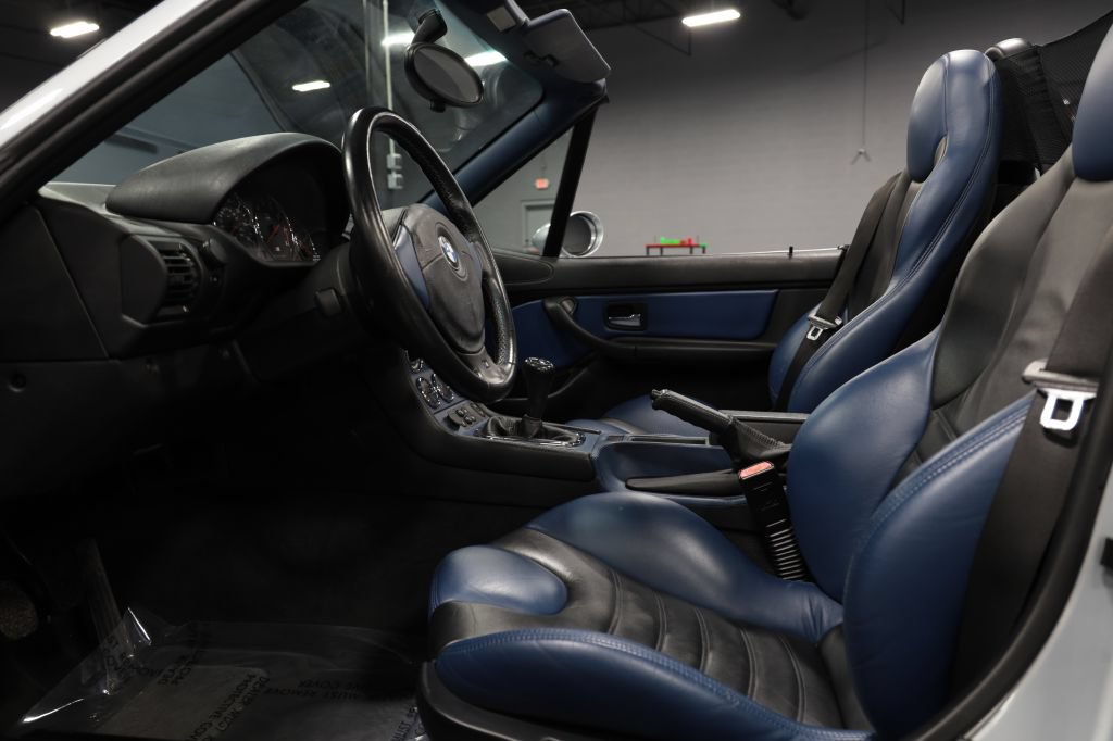 Used 1998 BMW M Roadster RWD image 12