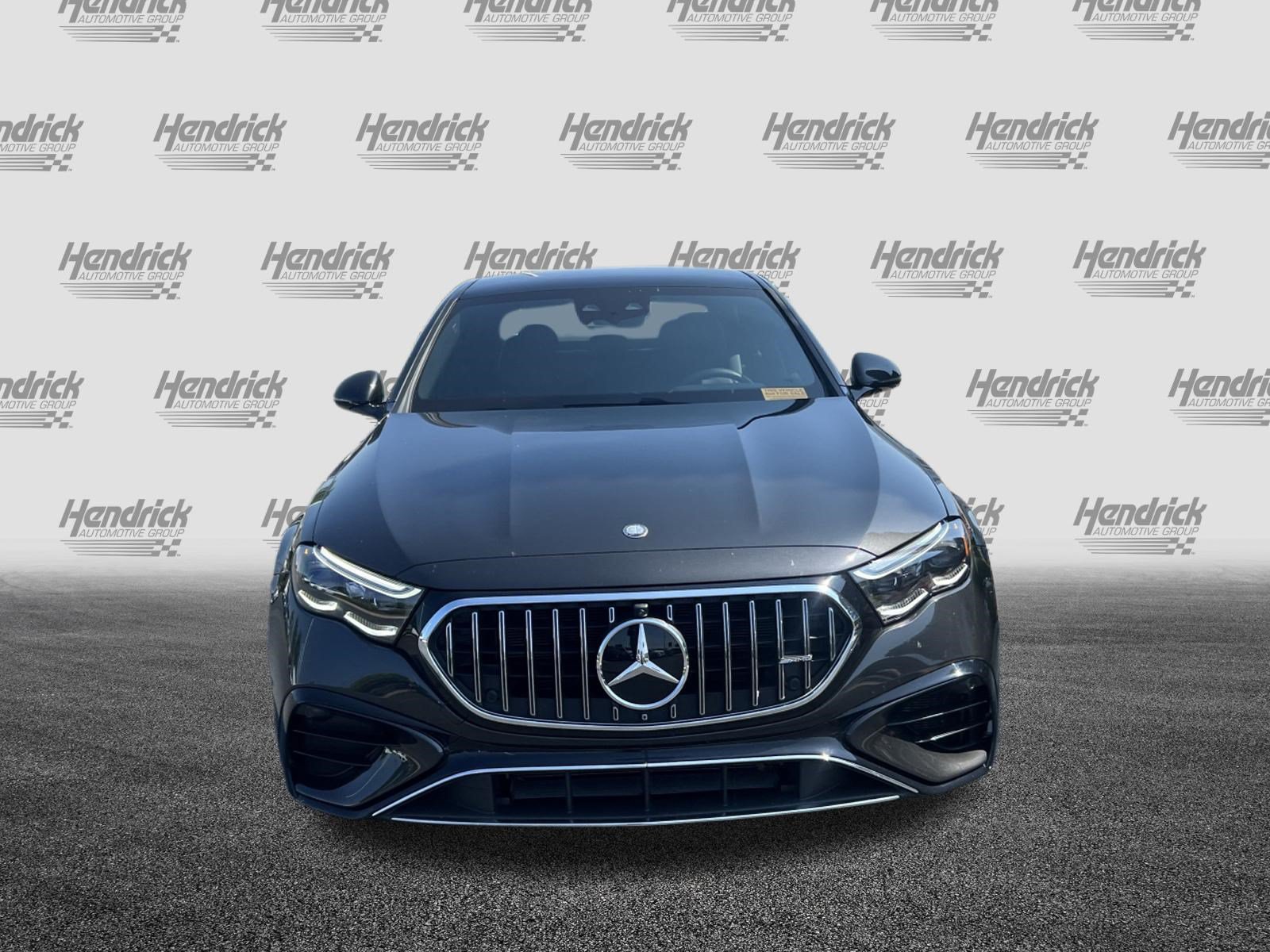 Certified 2025 Mercedes-Benz E 53 AMG e 4MATIC Sedan image 3