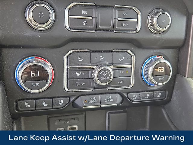 Used 2021 GMC Yukon AT4 w/ AT4 Premium Plus Package image 21