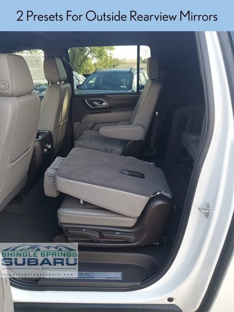 Used 2022 GMC Yukon XL SLT w/ SLT Luxury Package AWD/4WD image 42