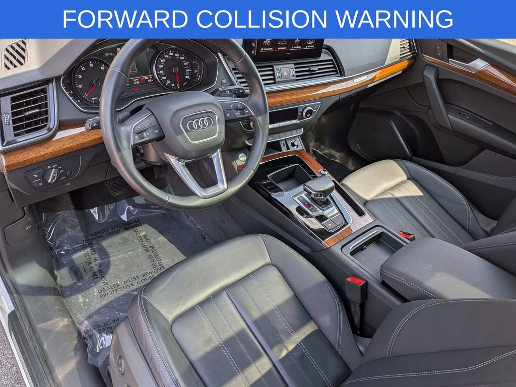 Used 2022 Audi Q5 2.0T Premium image 10