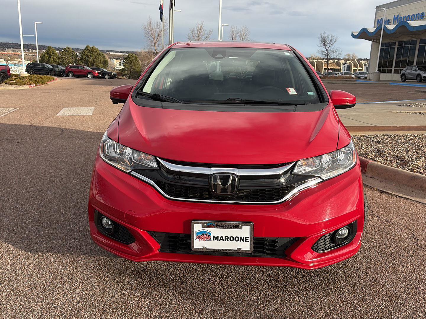 Certified 2018 Honda Fit EX video 2