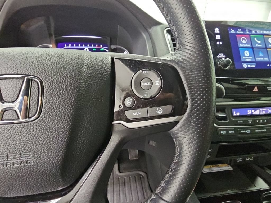 Used 2022 Honda Passport Elite image 29