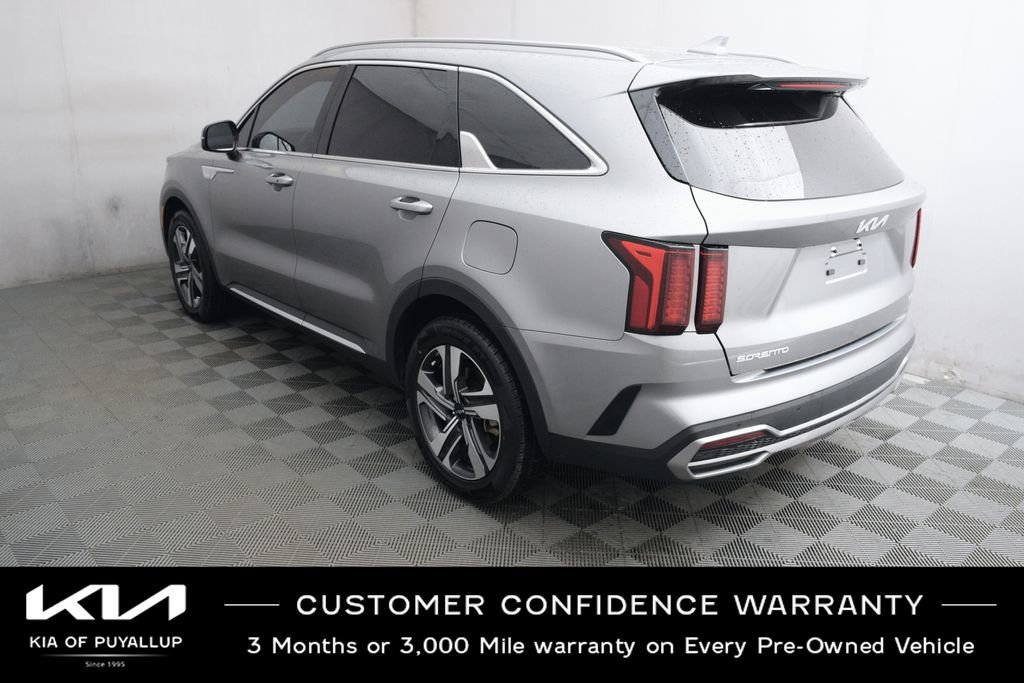 Certified 2023 Kia Sorento EX AWD/4WD image 7