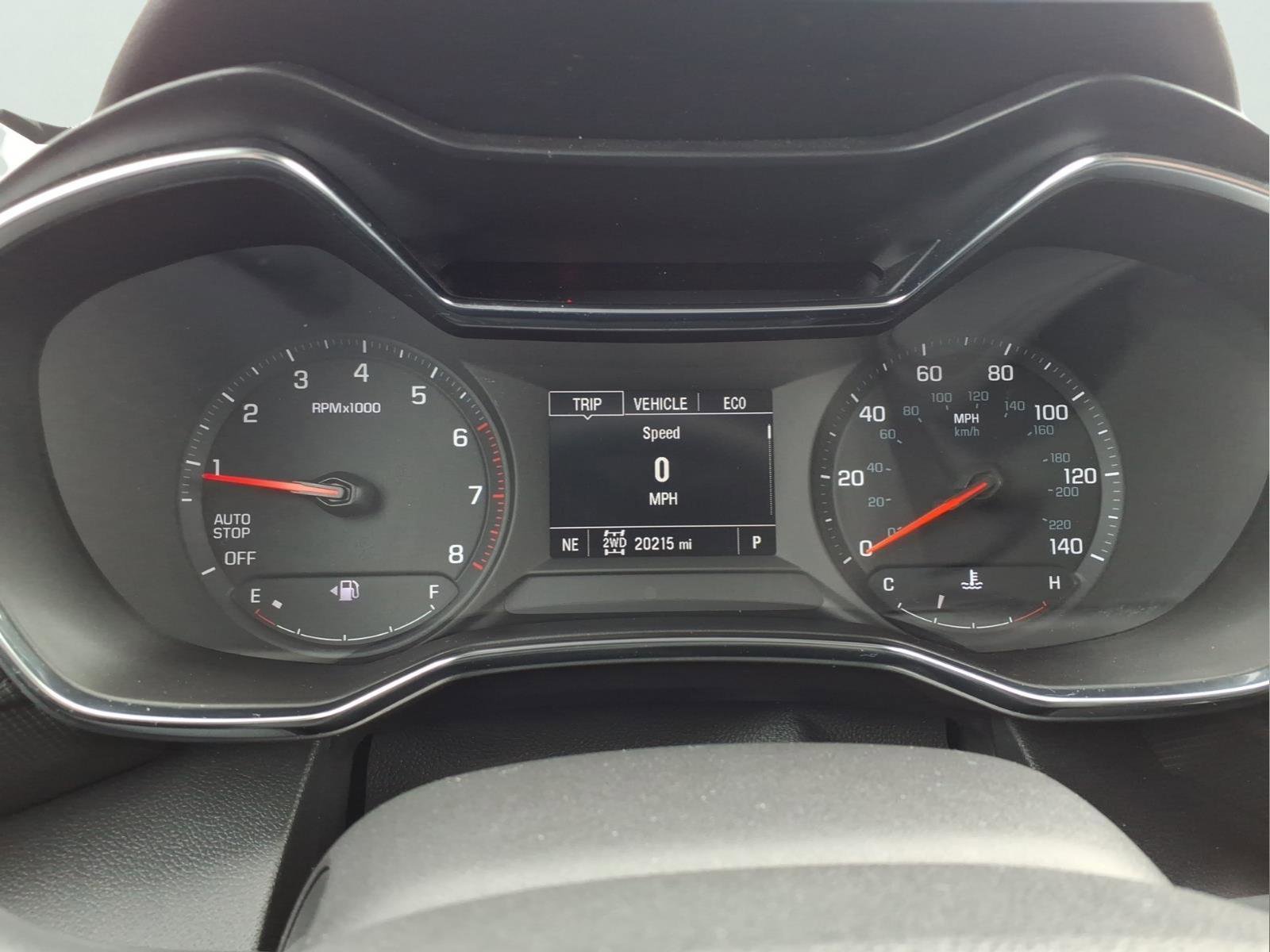 Certified 2023 Chevrolet TrailBlazer LT w/ Convenience Package image 16